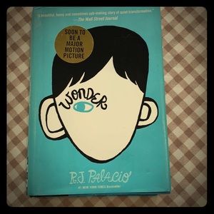 Wonder by R.J. Palacio